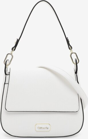 TAMARIS Shoulder Bag in White: front