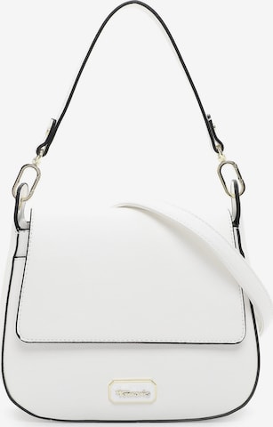 TAMARIS Shoulder Bag in White: front