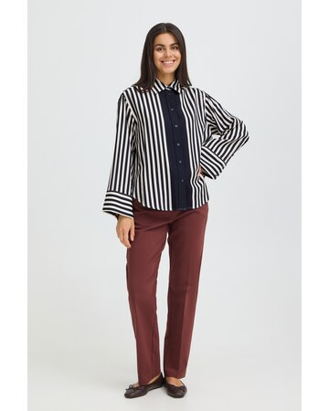 Fransa - Camisa em branco