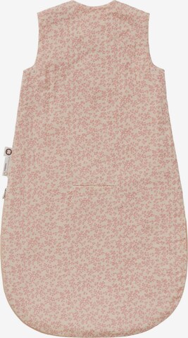 Noppies Schlafsack 'Botanical' (GOTS) in Pink