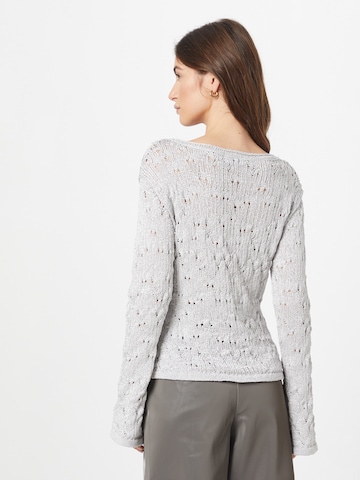 WEEKDAY Pullover in Grau