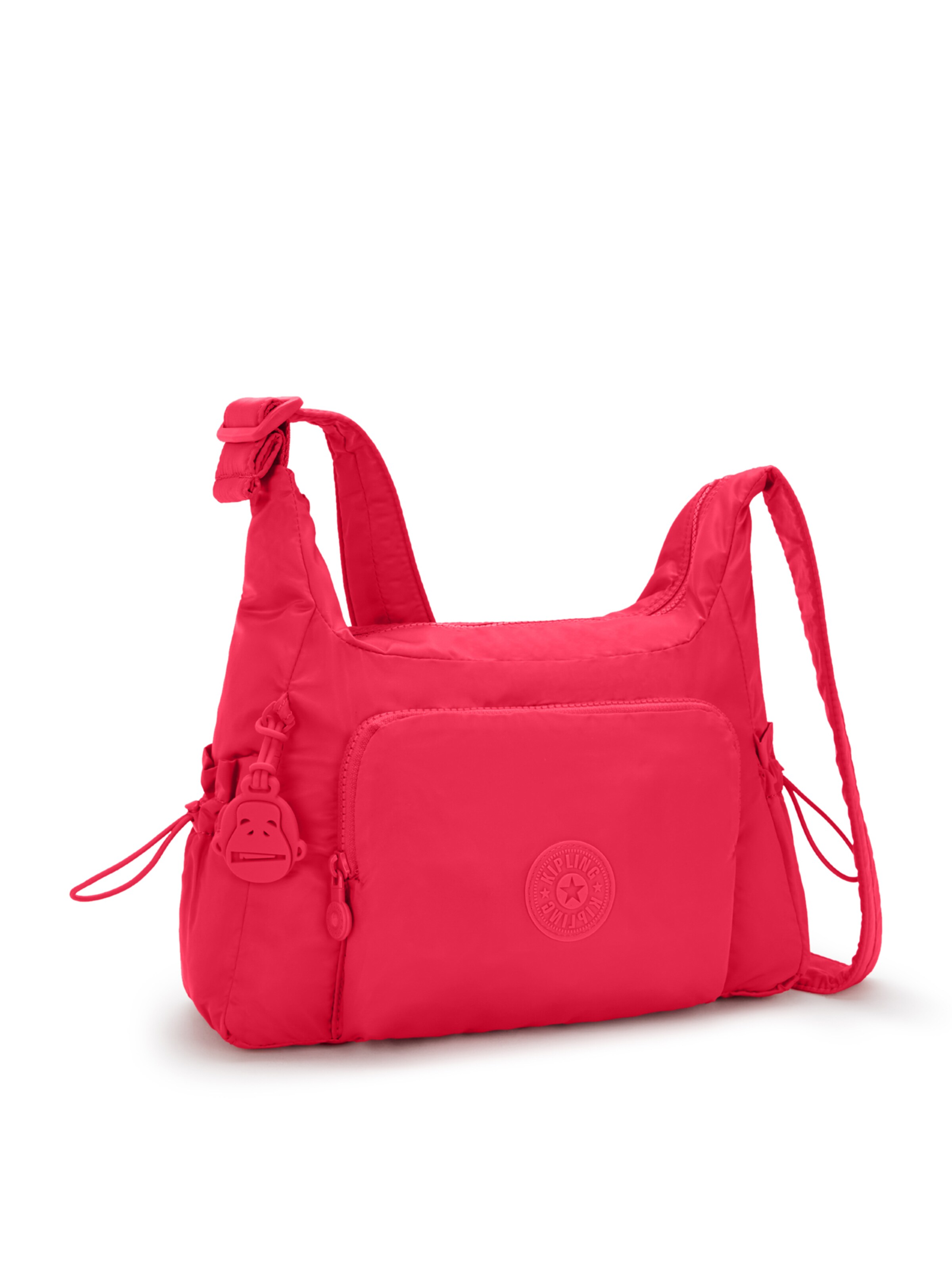 KIPLING Schoudertas 'Gabb' in Roze