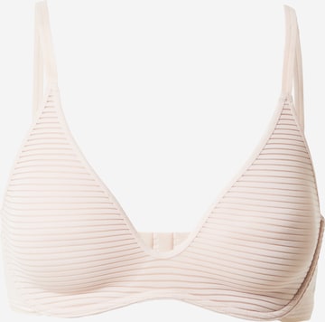 SLOGGI Triangel BH 'EVER Fresh Plus' in Pink: predná strana