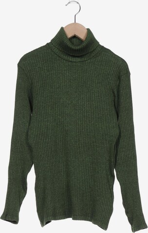 UNITED COLORS OF BENETTON Sweater & Cardigan in S in Green: front