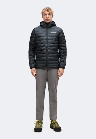 COLUMBIA Outdoor jacket 'Powder Lite II' in Black