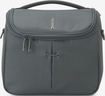 Roncato Toiletry Bag in Grey: front