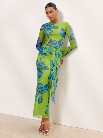 Lipsy Jurk in Groen