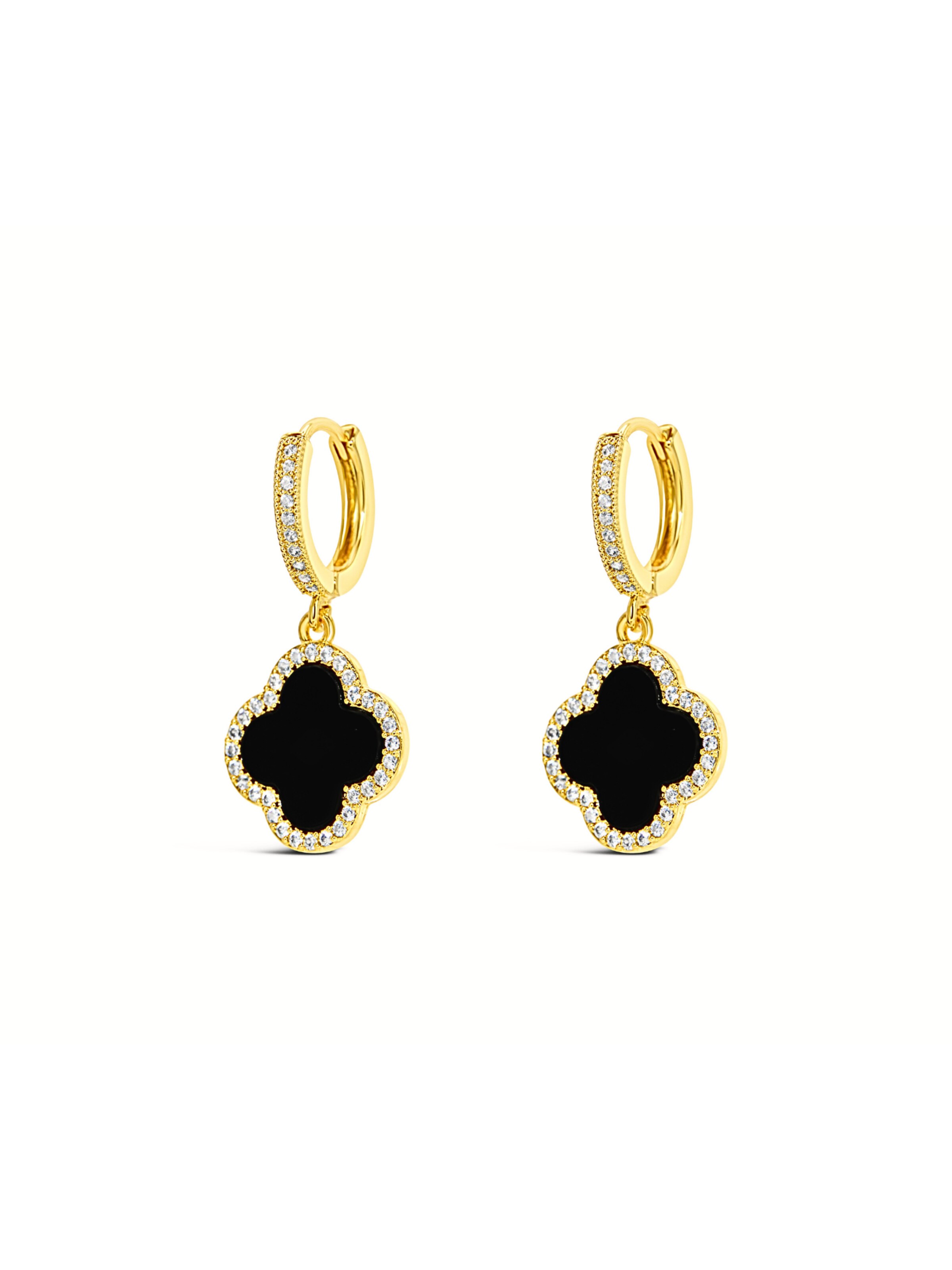 ARS-ARGENTI Ohrringe 'LUCKY LUXE IV'‌‌ in Gold
