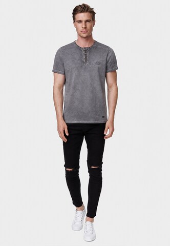 Rusty Neal Shirt in Grey