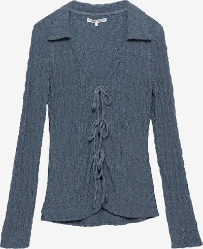 Pull&Bear Pusero värissä petrooli, Tuotenäkymä