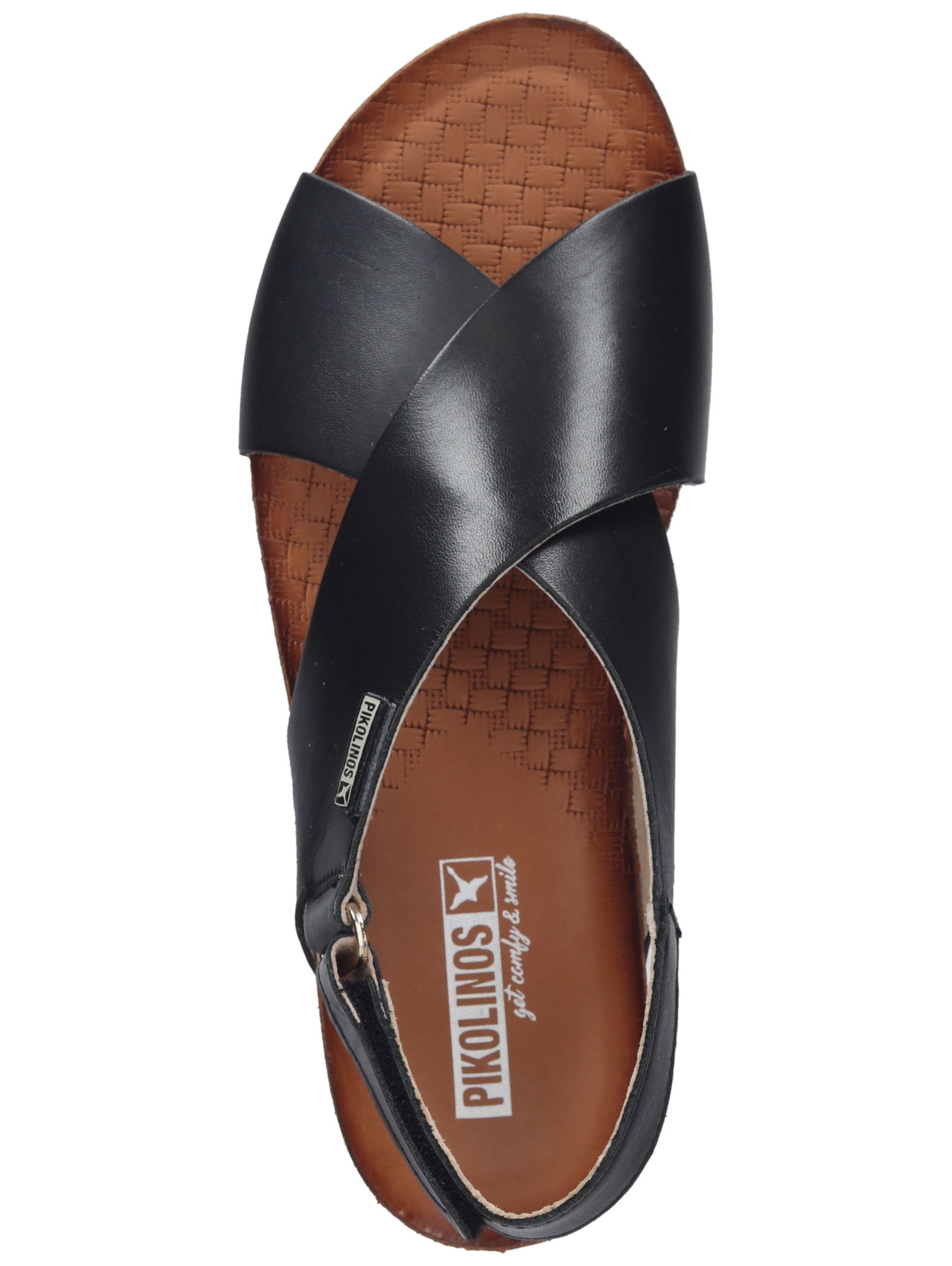 PIKOLINOS Sandal in Black