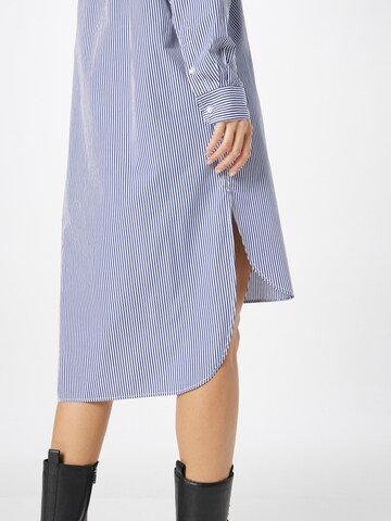 Polo Ralph Lauren Shirt Dress in Blue