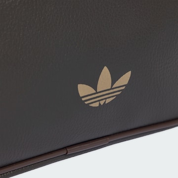 ADIDAS ORIGINALS Crossbody bag 'Adicolor Classic' in Brown