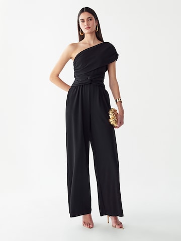 BWLDR Jumpsuit 'Daisie' in Black