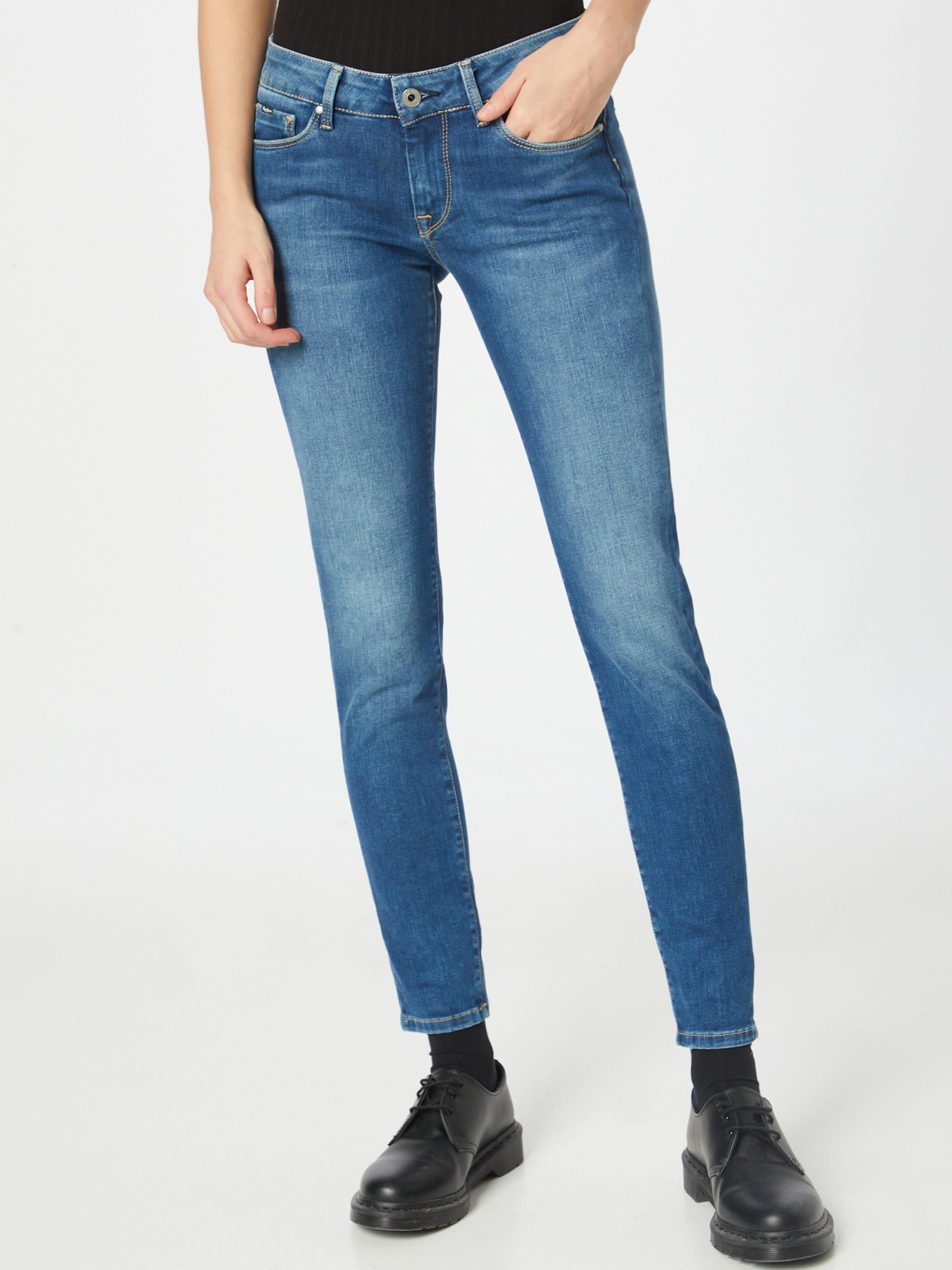 Pepe Jeans Jeans 'Soho' in Blue | ABOUT YOU