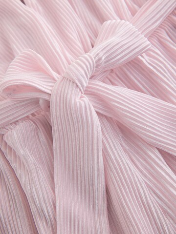 Next Overall in Pink