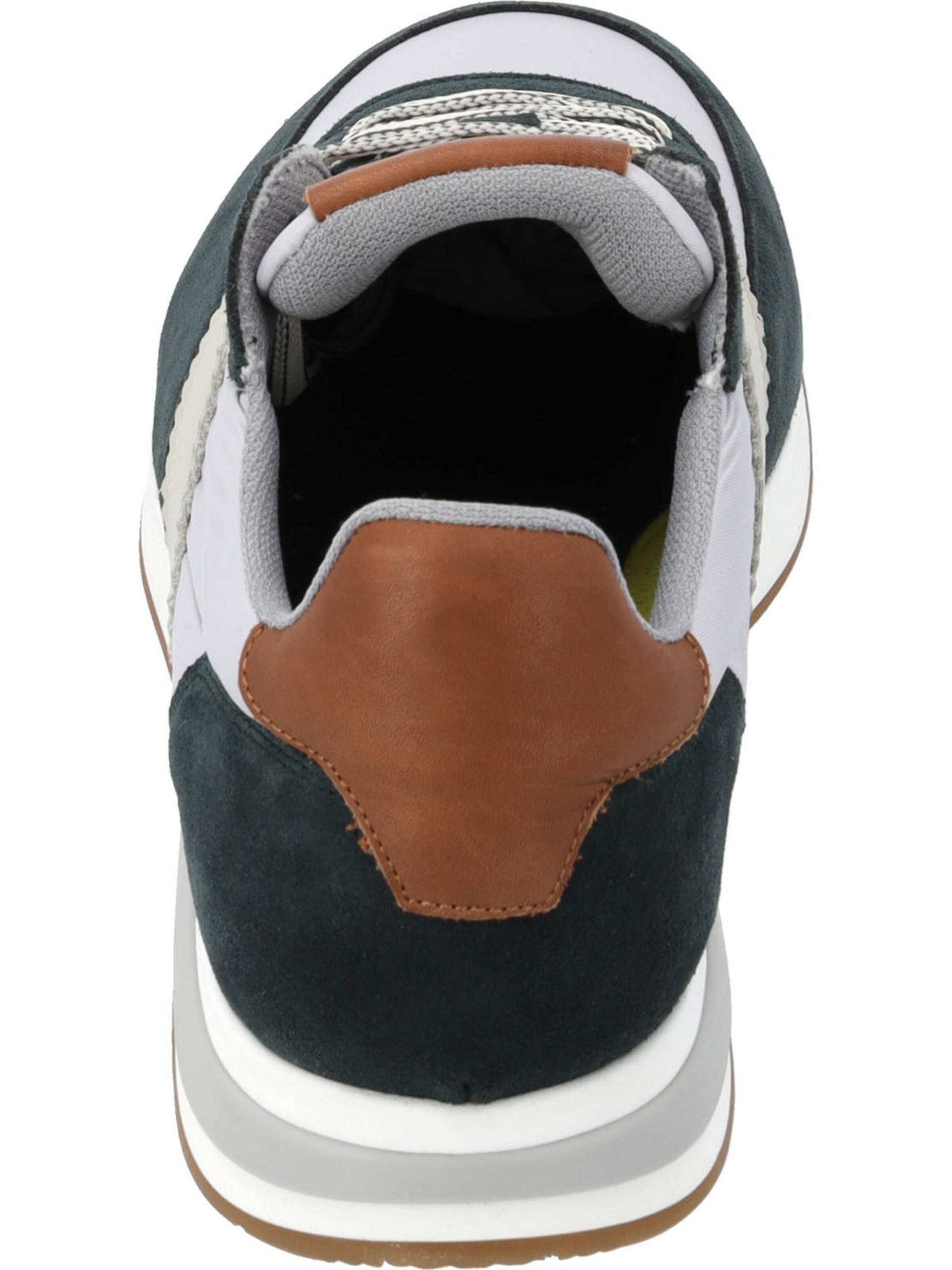 Palado Platform trainers 'Brikas' in Green