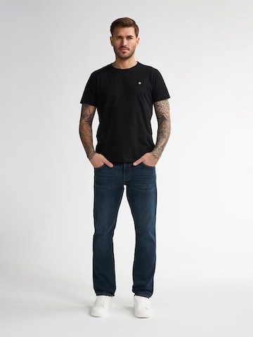 PETROL INDUSTRIES MEN Baggy Jeans 'STARLING L34' in Blauw