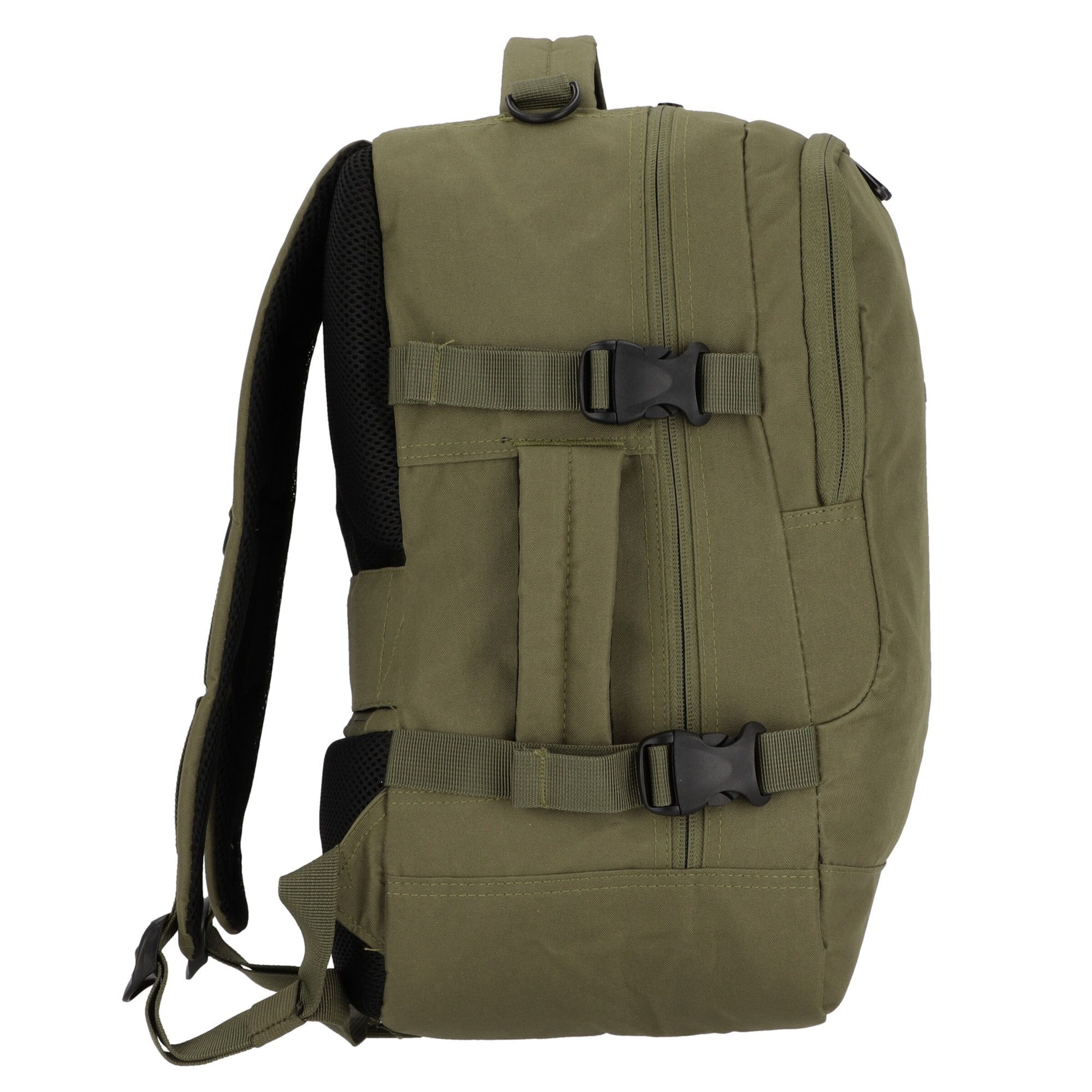 Worldpack Backpack 'BestWay' in Green