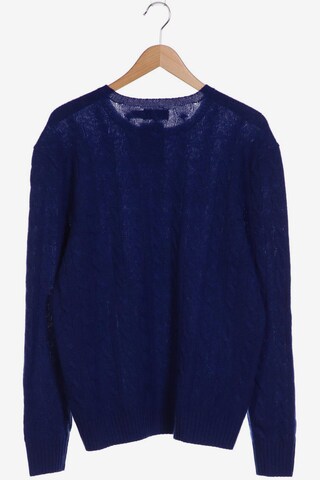 Polo Ralph Lauren Pullover L in Blau