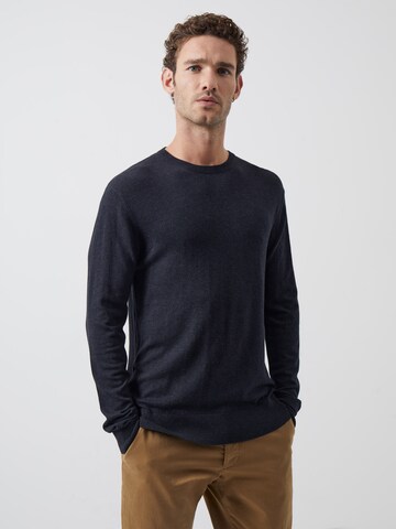 FRENCH CONNECTION Pullover i sort