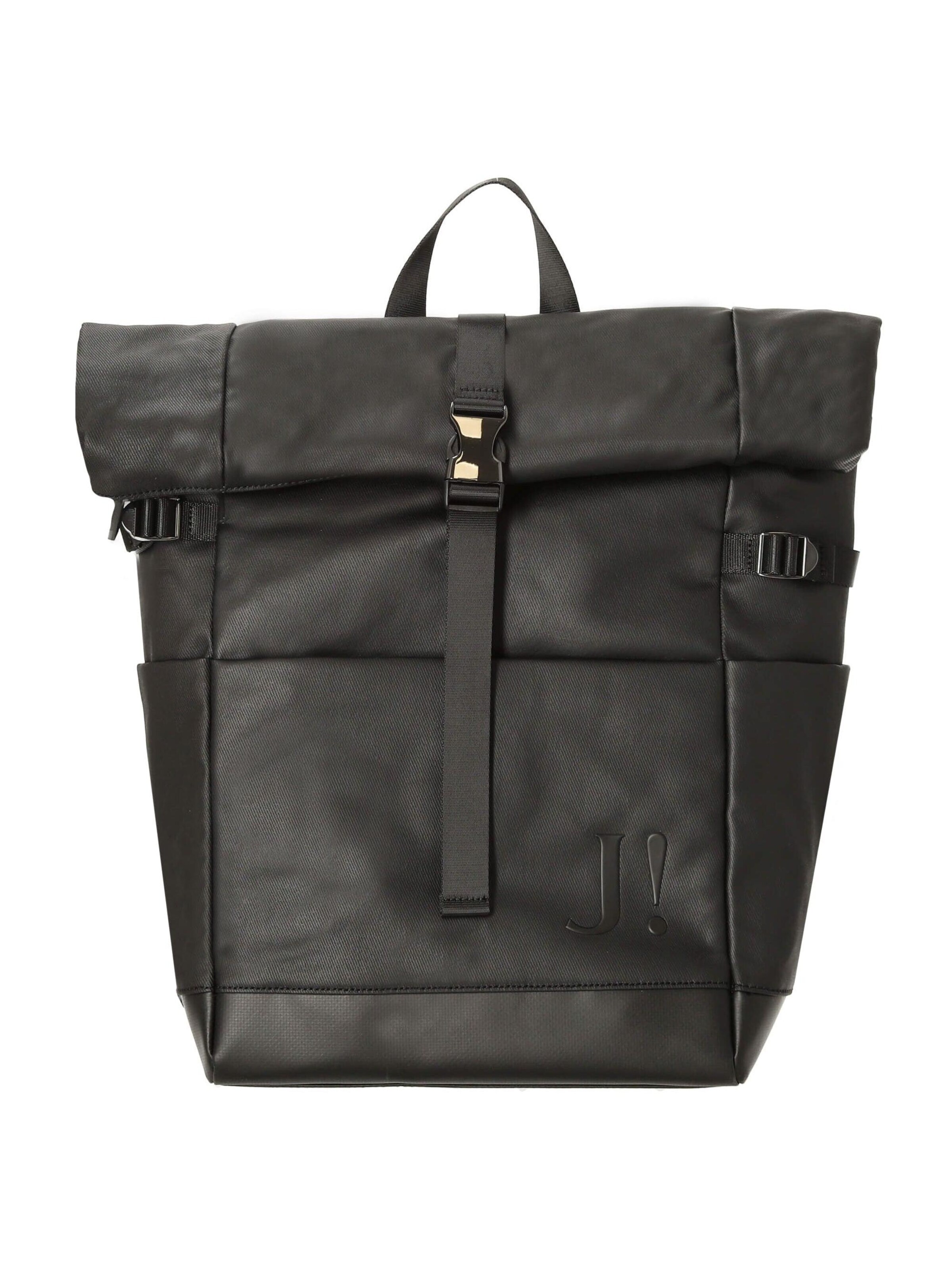 JOOP! Backpack 'Marcena Otis' in Black: front
