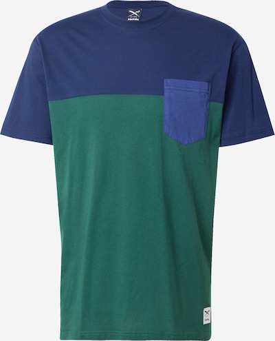 Iriedaily Paita värissä sininen / marine / vihreä, Tuotenäkymä