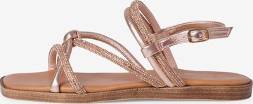 MARCO TOZZI Sandals in Pink