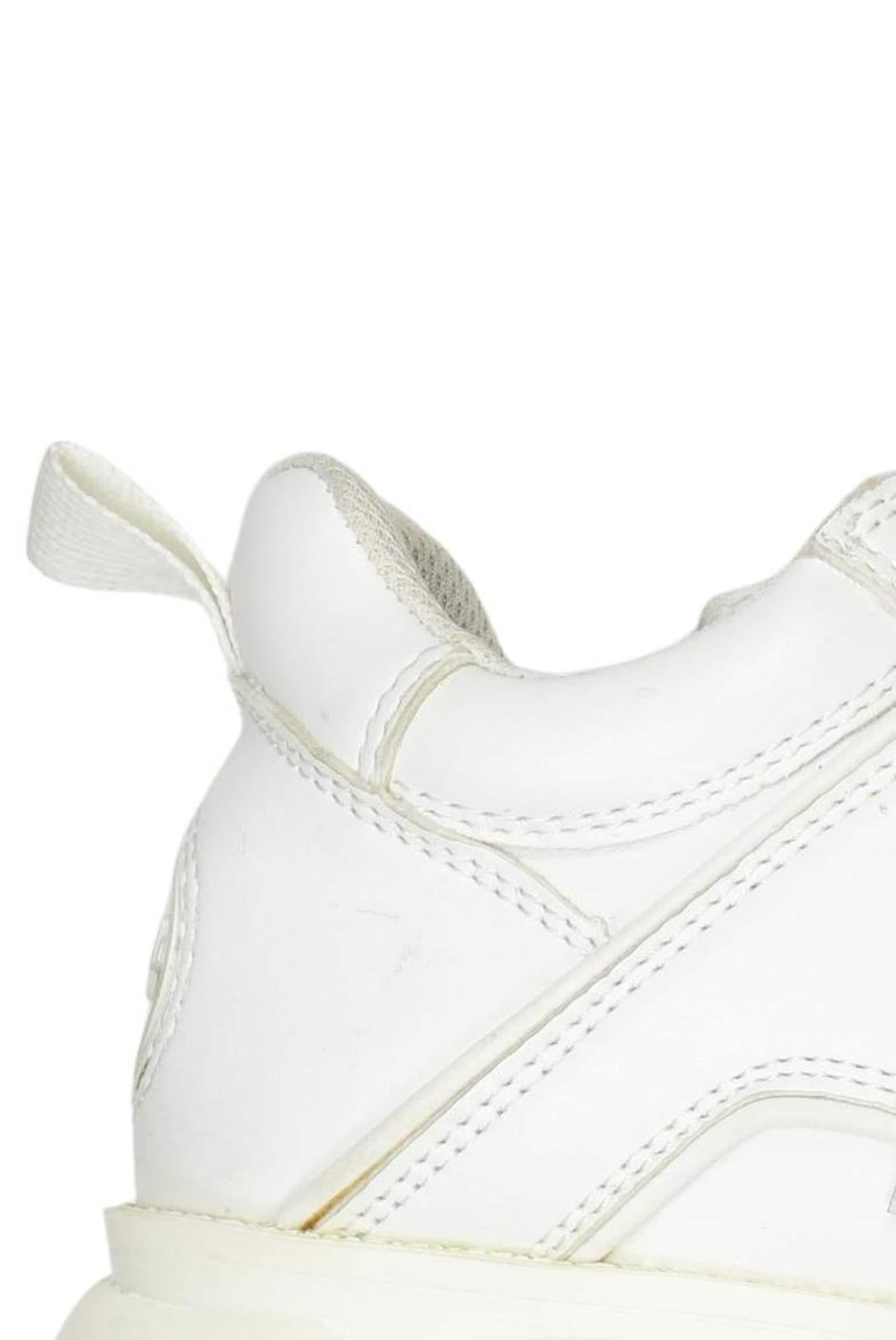 Buffalo London Sneaker 36 in Weiß