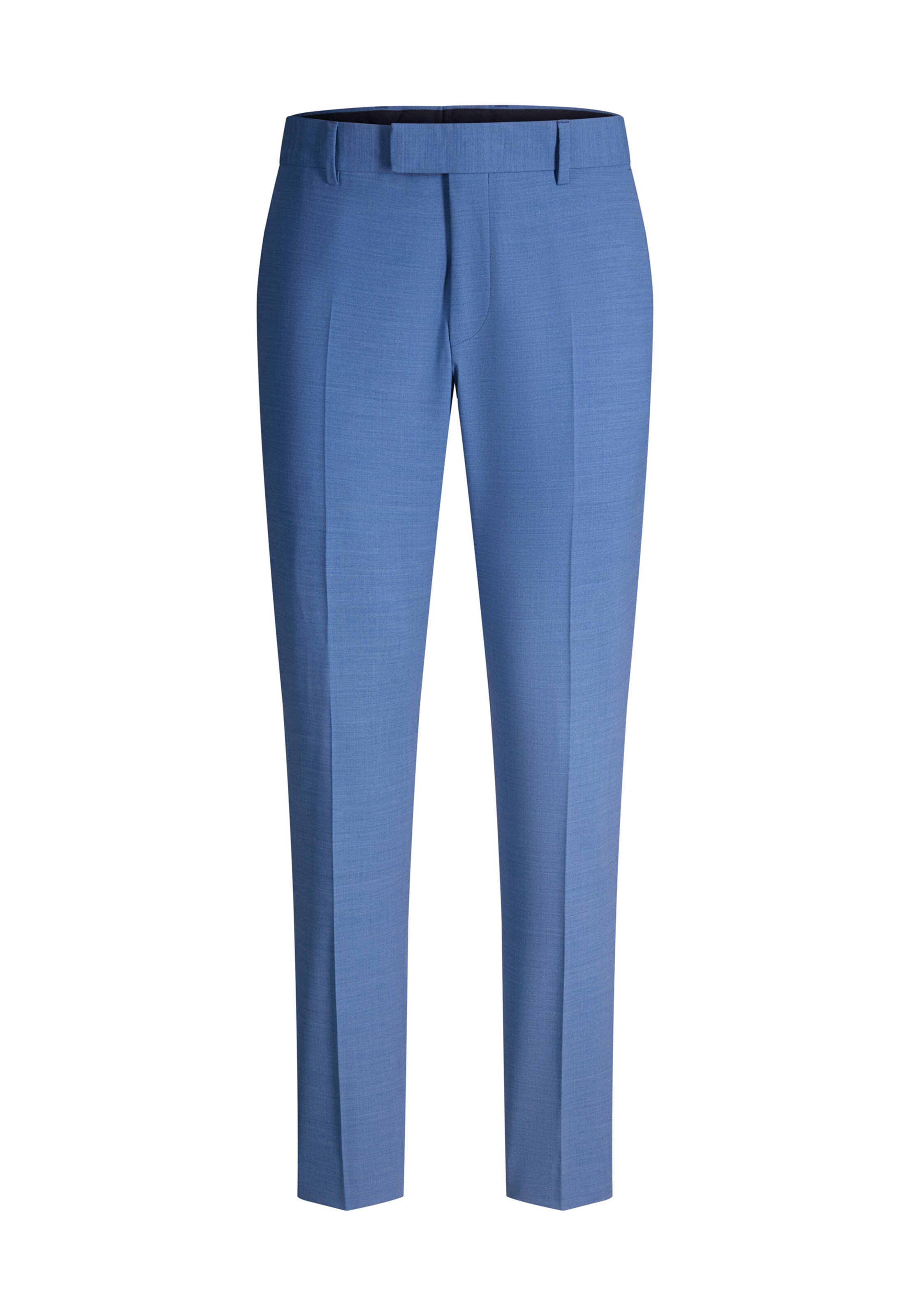 STRELLSON Slim fit Chino trousers in Blue