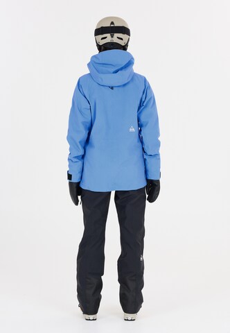 SOS Jacke 'Sestriere' in Blau