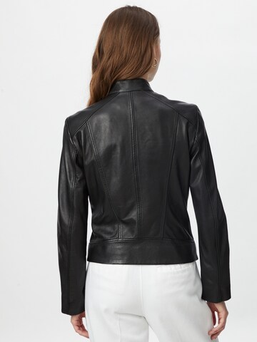 BOSS Between-Season Jacket 'Sabella' in Black