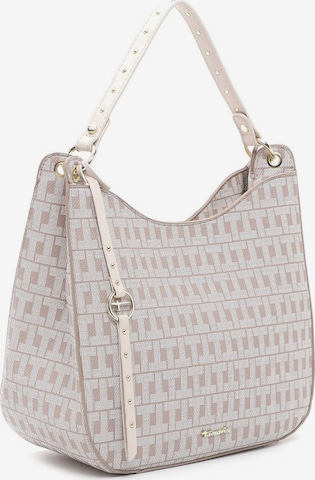 TAMARIS Handbag 'Linn' in Grey: front