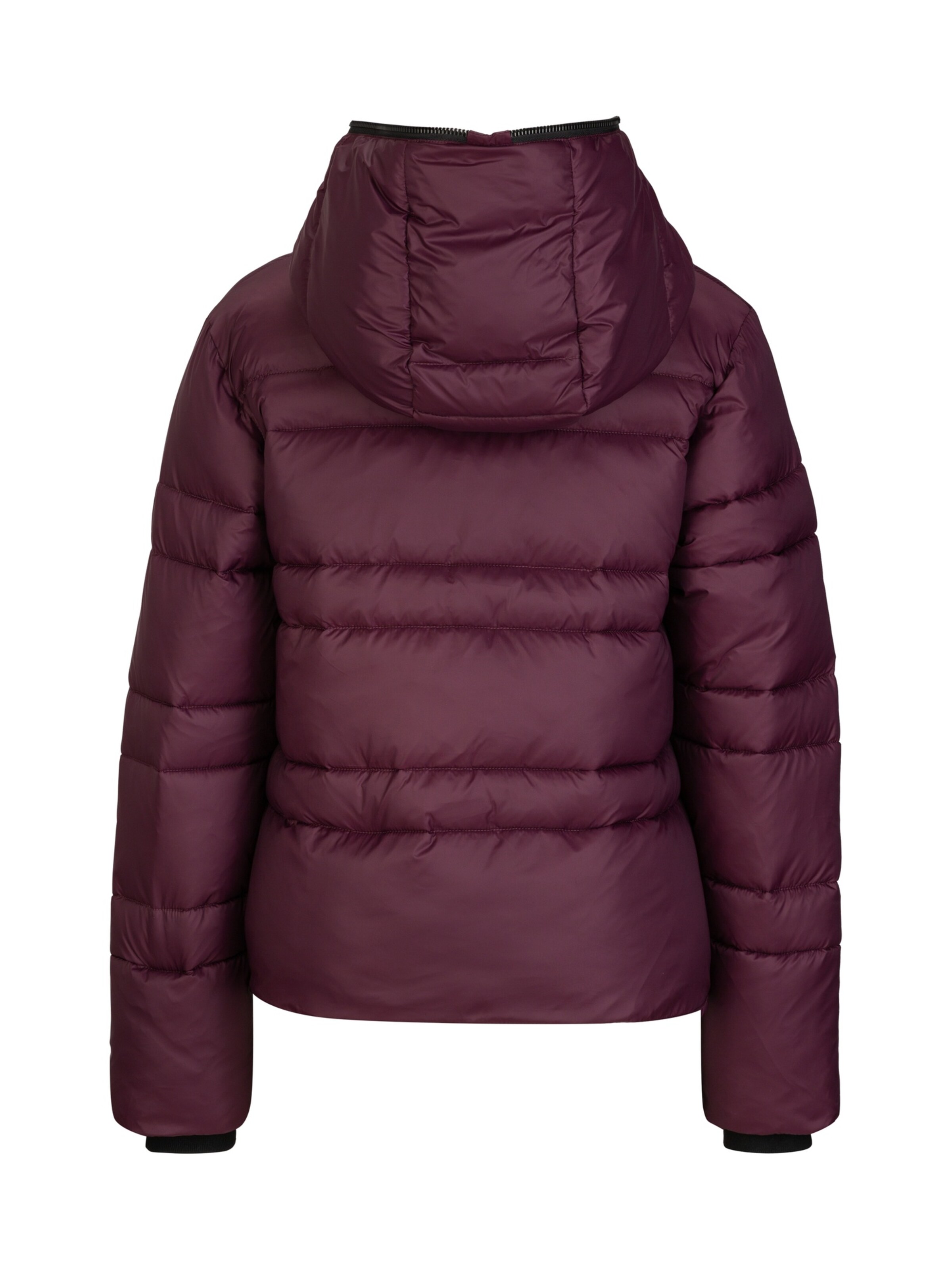 19V69 ITALIA Winterjacke 'Annina' in Rot