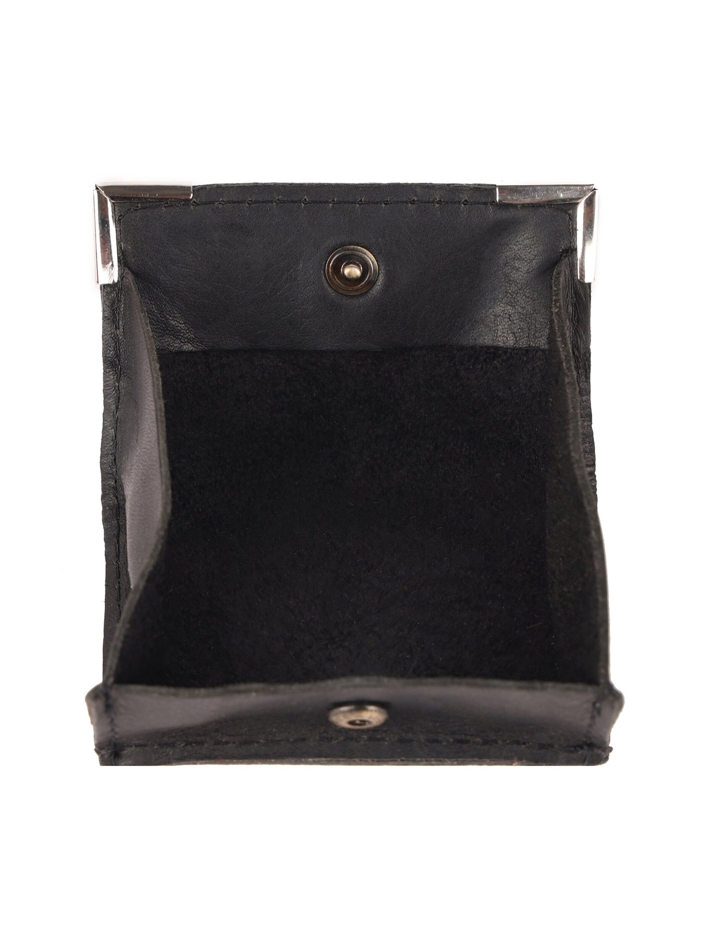 Benthill Wallet 'Münzbörse' in Black