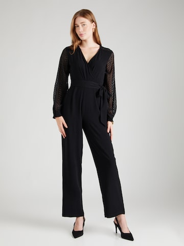 ABOUT YOU Jumpsuit 'Willow' in Black: front