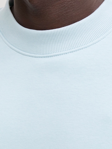 JACK & JONES Sweatshirt 'JJEUrban Edge' i blå