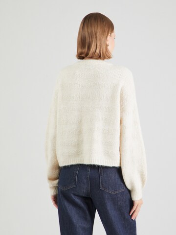 ONLY Cardigan i beige