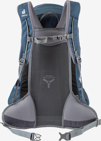 DEUTER Sports Backpack 'Air Lite 18 SL' in Blue