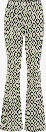 WE Fashion Leggings en menthe / mélange de couleurs, Vue avec produit