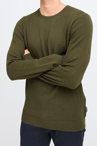 Pullover 'BHREDHILL' di BLEND in verde