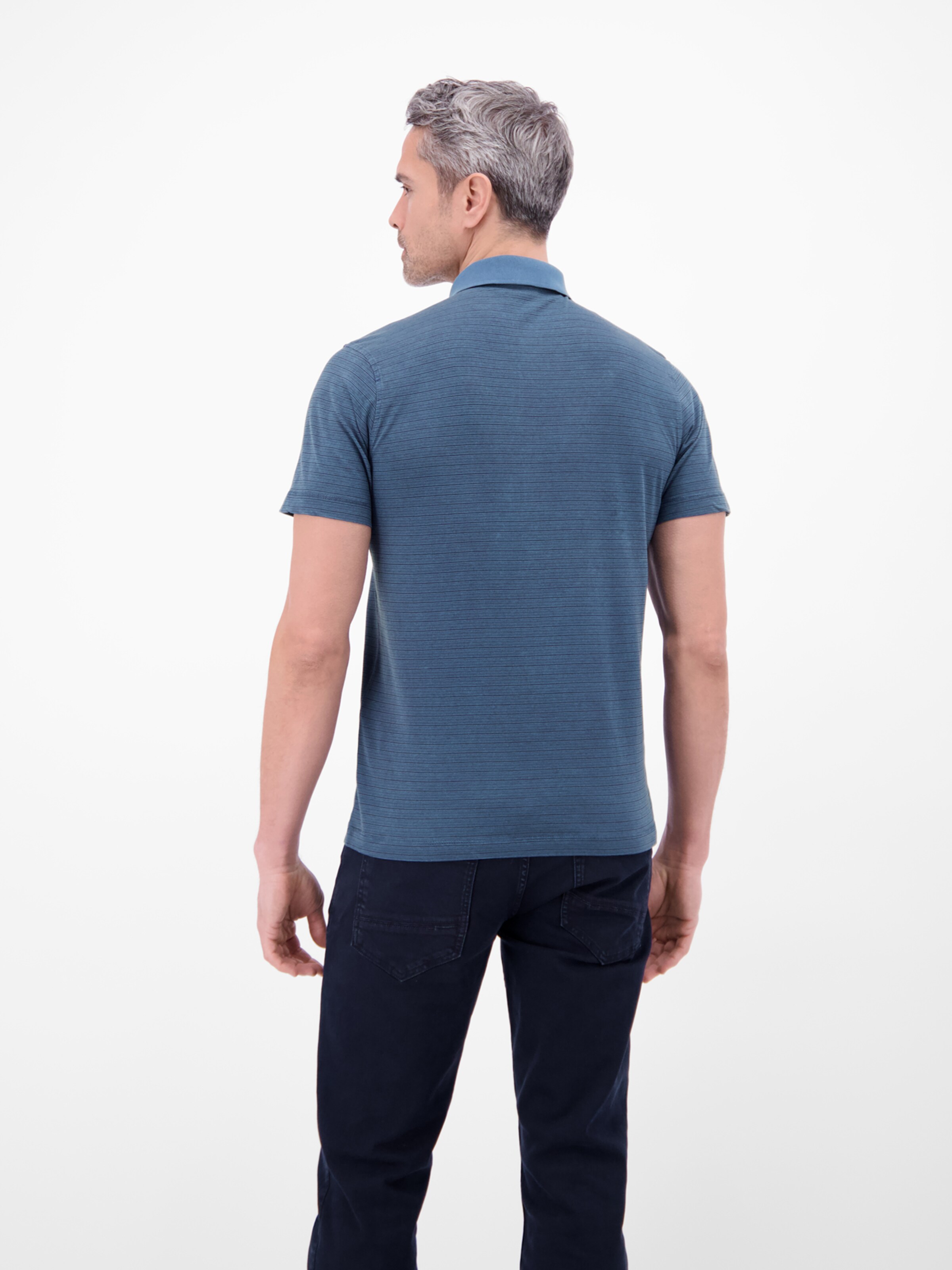 LERROS Shirt in Blue