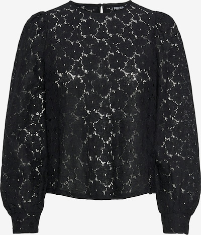 PIECES Pusero 'Nanessa' värissä musta, Tuotenäkymä