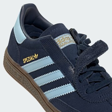 ADIDAS ORIGINALS Кроссовки 'Handball Spezial' в Синий