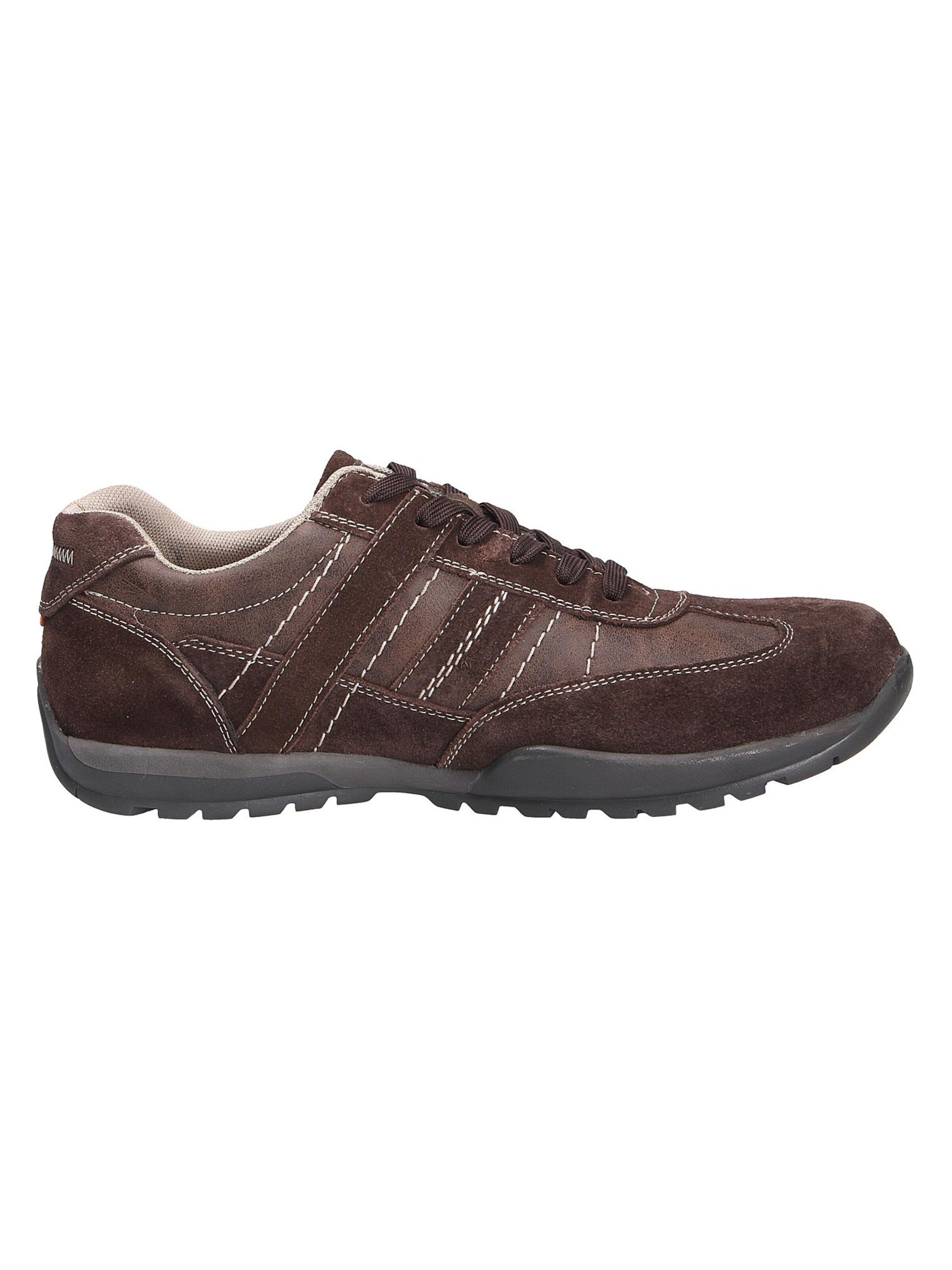 Sneaker bassa di Dockers by Gerli in marrone