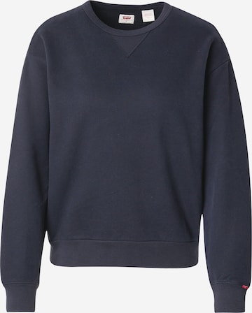 LEVI'S ® - Sudadera 'HERITAGE STARSTRUCK HEATH' en azul: frente