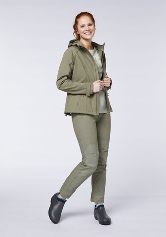 Gardena Performance Jacket in Green