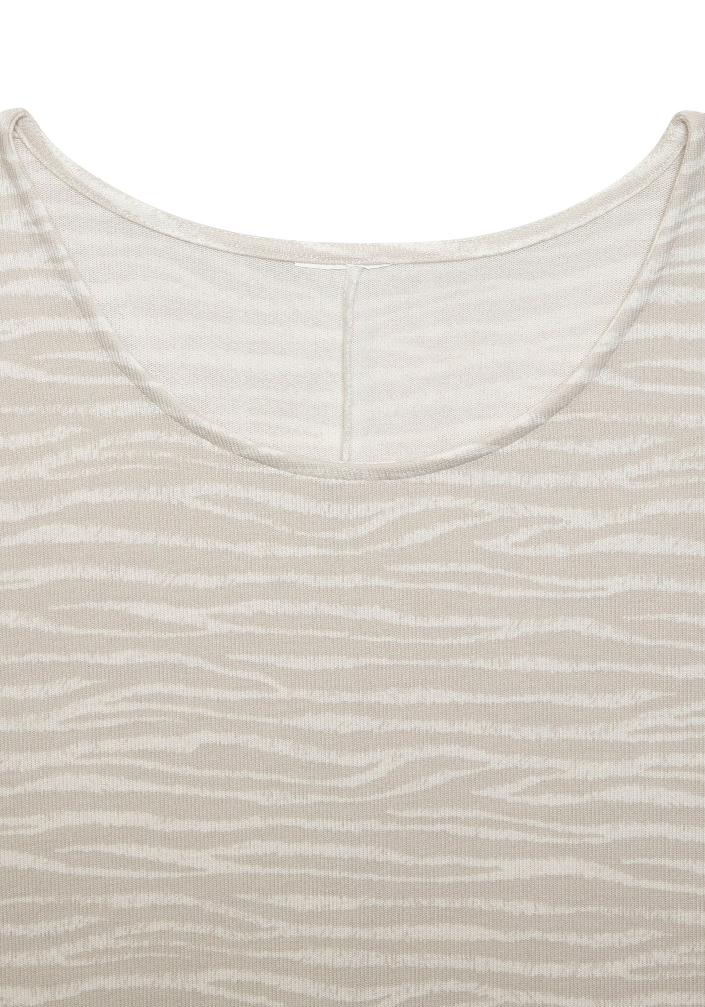 LASCANA Shirt in White