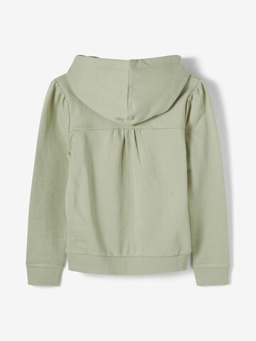 NAME IT Sweatshirt in Green