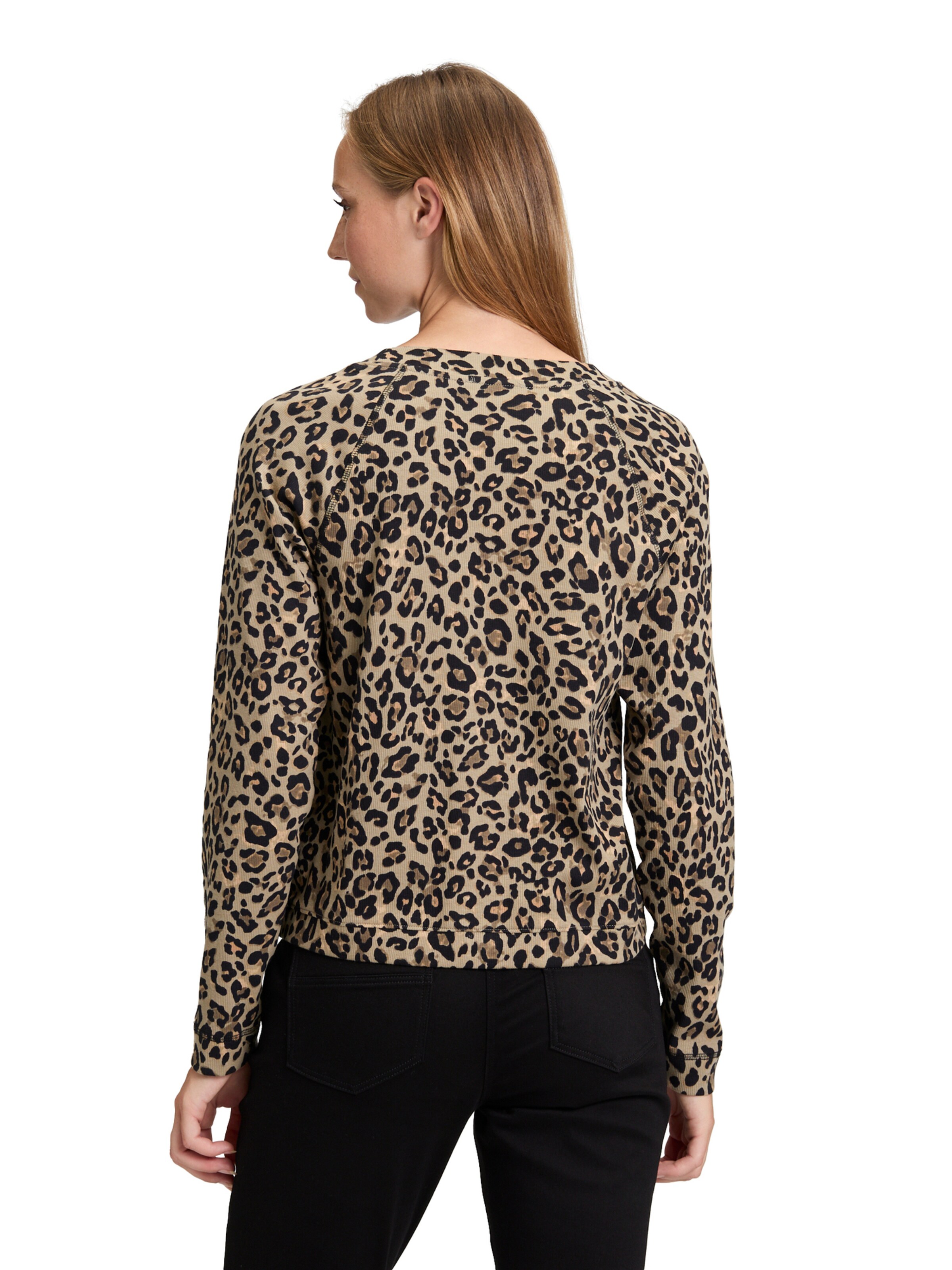 Betty Barclay Jacke in Schwarz